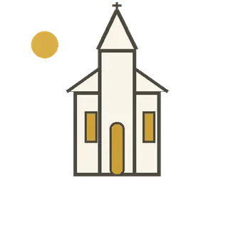 Christ Church Cathedral, animated illustration