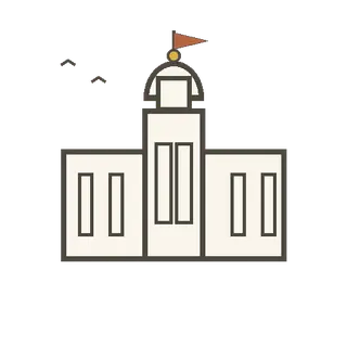 Legislature, animated illustration