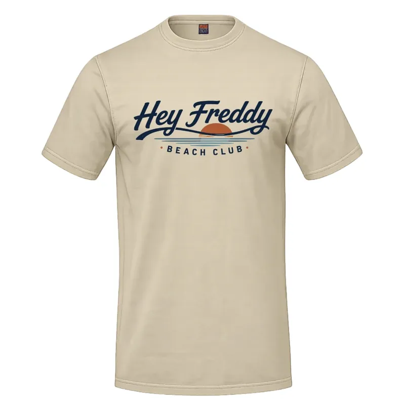 Beach Club Tee