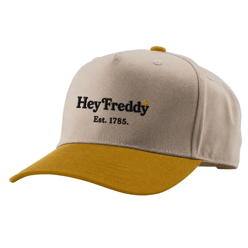Est. 1785 Two-Tone Ball Cap