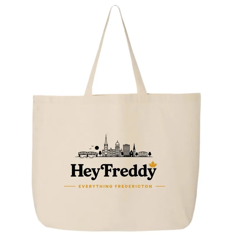 Everything Fredericton Tote