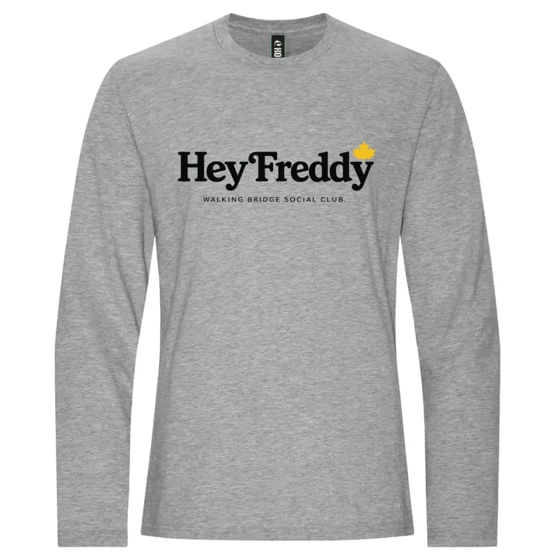 Walking Bridge Social Club Long Sleeve