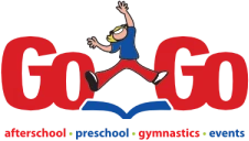 Go-Go Gymnastics logo