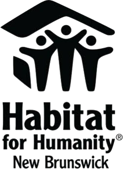 Habitat for Humanity New Brunswick logo